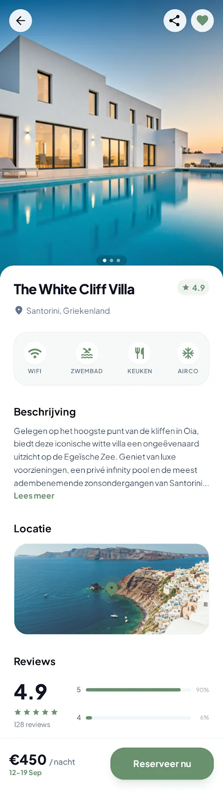 Roamly travel app